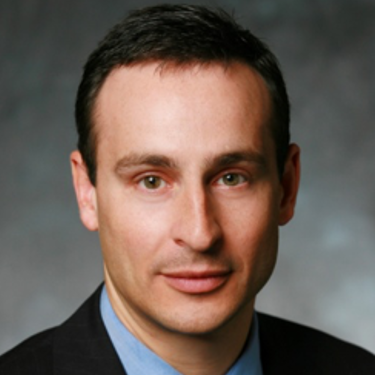 Ron Hohauser headshot, professional portrait