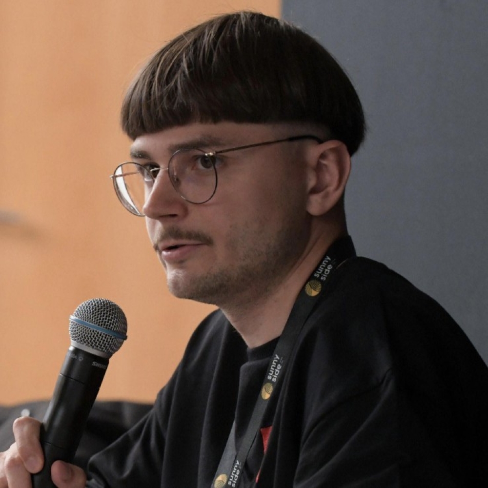 Professional headshot of Glib Lukianets.