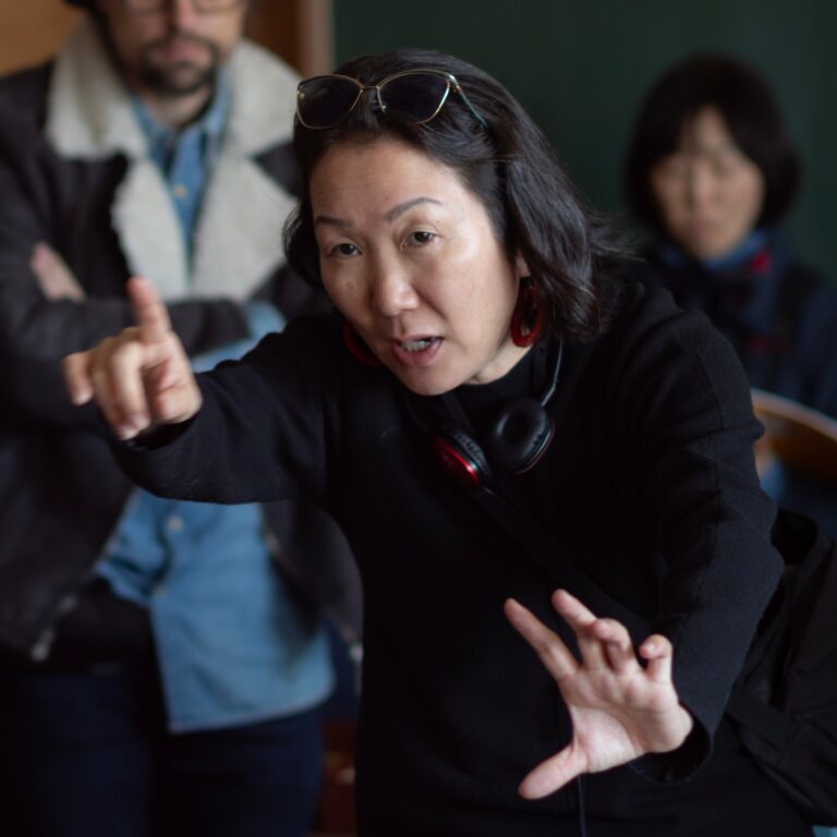 Breakthrough Director Award