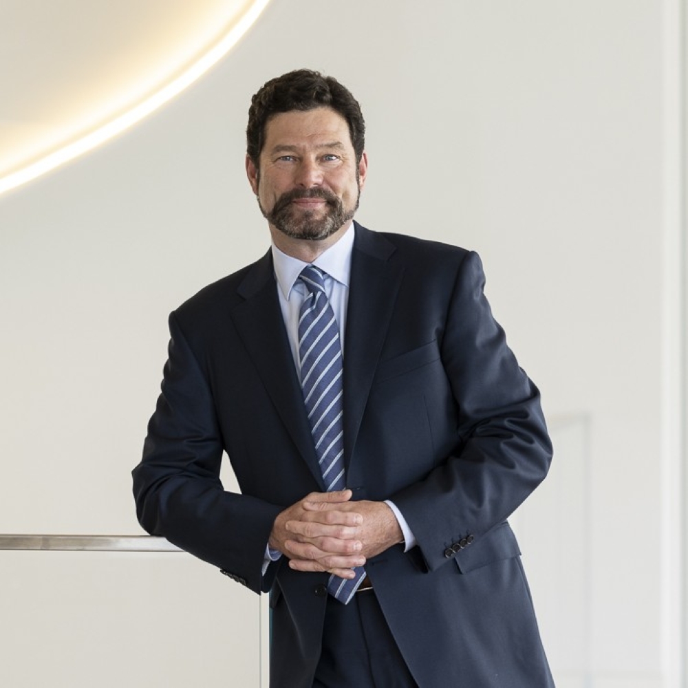 Professional headshot of Mike McClellan.