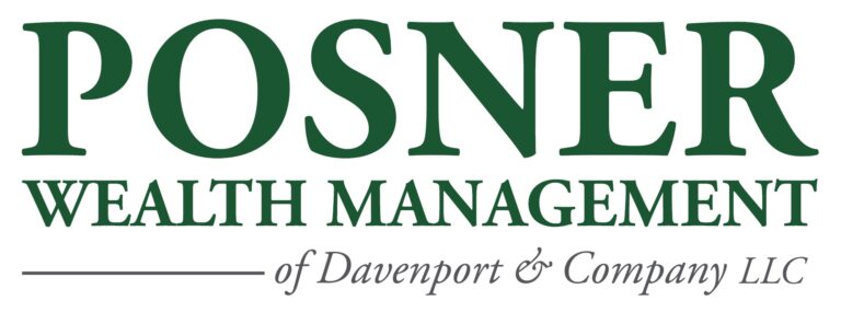 Posner Wealth Management of Davenport & Company LLC