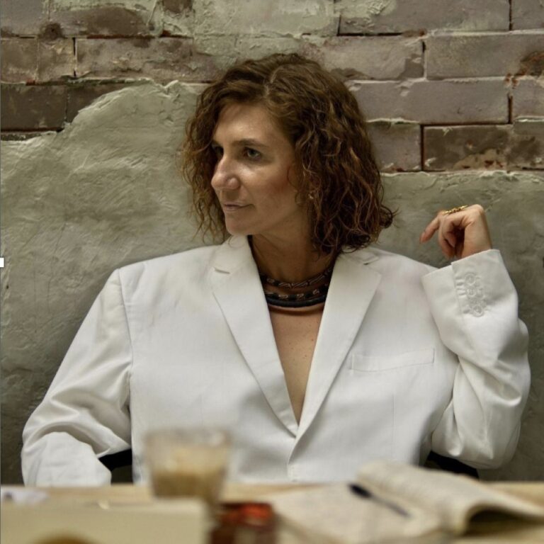 Amateur headshot of Polina Herman.