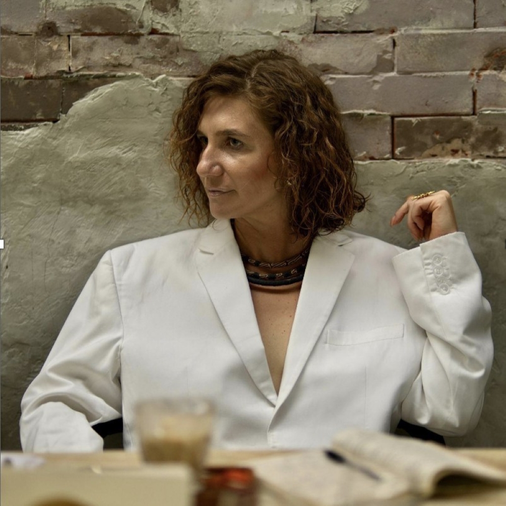 Amateur headshot of Polina Herman.