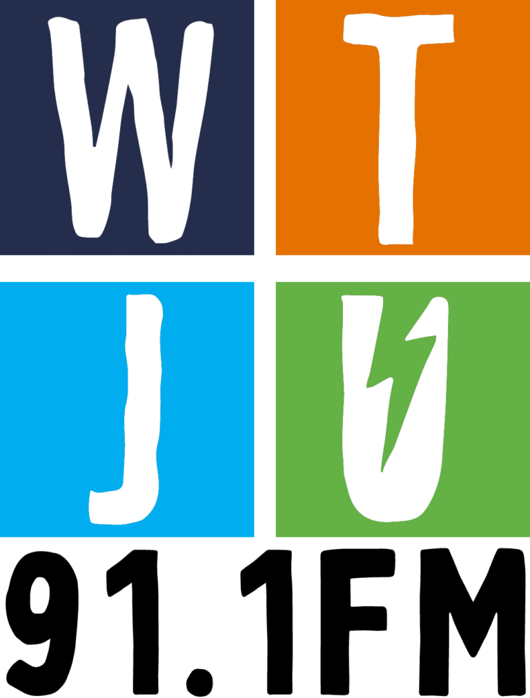WTJU 91.1 FM