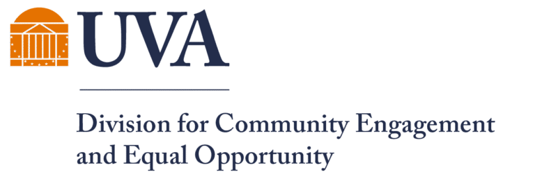 UVA Division for Community Engagement and Equal Opportunity